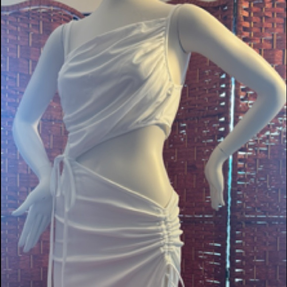 High quality jersey dress